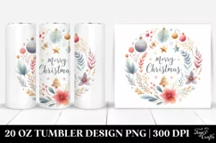 Seasonal Type Treatment 20 Oz Tumbler Product Image 1