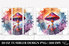 20 Oz Tumbler Design Product Image 1