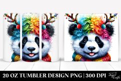 Christmas PNG 20 Oz Tumbler Design Product Image 1