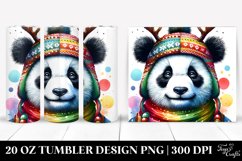 Christmas PNG 20 Oz Tumbler Design Product Image 1