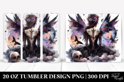 20 Oz Tumbler Png Product Image 1