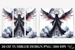 20 Oz Tumbler Png Product Image 1