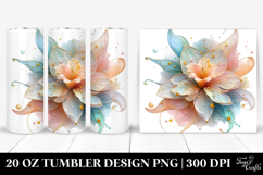 20 Oz Tumbler Design Product Image 1