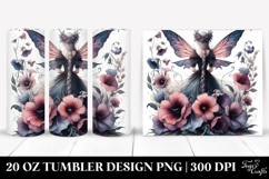 20 Oz Tumbler Png Product Image 1