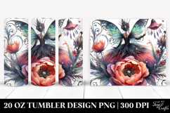20 Oz Tumbler Design Product Image 1