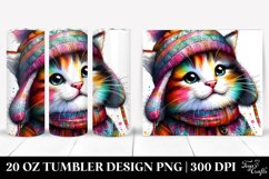 Christmas PNG 20 Oz Tumbler Design Product Image 1