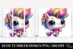 20 Oz Tumbler Png Product Image 1