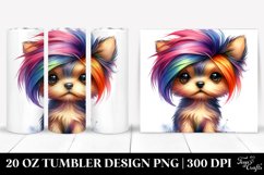 Expressive Baby Dog PNG Product Image 1