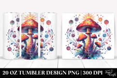 20 Oz Tumbler Design Product Image 1