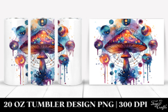 20 Oz Tumbler Png Product Image 1