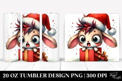 Expressive Baby Bunny PNG Product Image 1