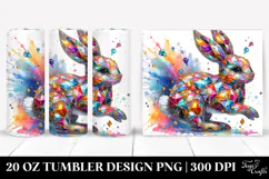 20 Oz Tumbler Png Product Image 1