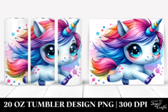 20 Oz Tumbler Design Product Image 1
