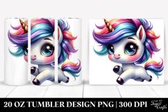 20 Oz Tumbler Design Product Image 1