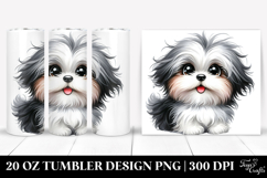 20 Oz Tumbler Design Product Image 1