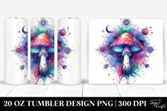20 Oz Tumbler Png Product Image 1