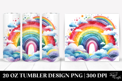 20 Oz Tumbler Design Product Image 1