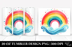 20 Oz Tumbler Png Product Image 1