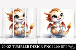 20 Oz Tumbler Design Product Image 1