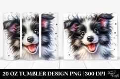 20 Oz Tumbler Png Product Image 1
