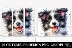 20 Oz Tumbler Png Product Image 1