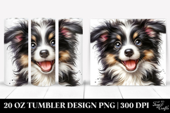 20 Oz Tumbler Png Product Image 1