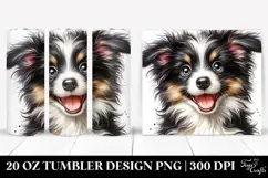 20 Oz Tumbler Png Product Image 1