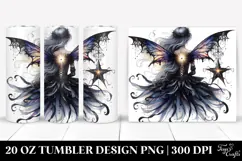 20 Oz Tumbler Png Product Image 1