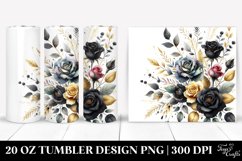 Christmas PNG 20 Oz Tumbler Design Product Image 1