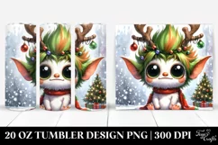 Frog with Crazy Haircut PNG Product Image 1