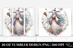 Simple Sorceress 20 oz Tumbler Product Image 1