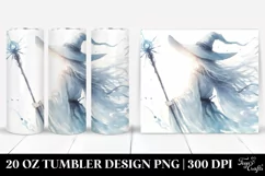 Simple Sorceress 20 oz Tumbler Product Image 1