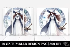 Simple Sorceress 20 oz Tumbler Product Image 1