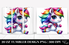 20 Oz Tumbler Design Product Image 1