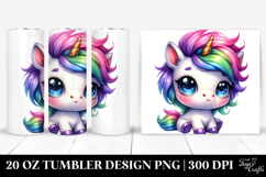 20 Oz Tumbler Png Product Image 1