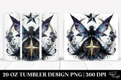 20 Oz Tumbler Png Product Image 1