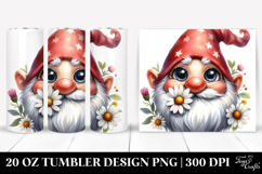 20 Oz Tumbler Png Product Image 1