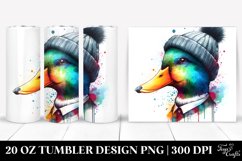 Christmas PNG 20 Oz Tumbler Design Product Image 1