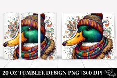 Christmas PNG 20 Oz Tumbler Design Product Image 1