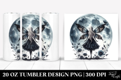 20 Oz Tumbler Design Product Image 1