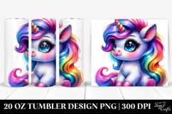 20 Oz Tumbler Png Product Image 1