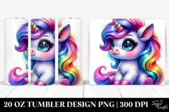 20 Oz Tumbler Png Product Image 1
