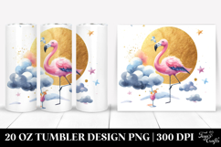 20 Oz Tumbler Design Product Image 1