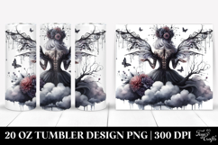 20 Oz Tumbler Png Product Image 1