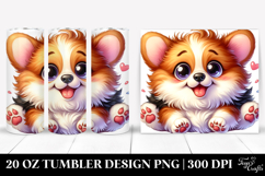 20 Oz Tumbler Design Product Image 1
