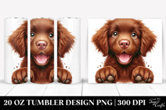 20 Oz Tumbler Png Product Image 1