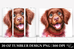20 Oz Tumbler Design Product Image 1