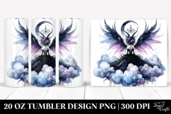 20 Oz Tumbler Png Product Image 1