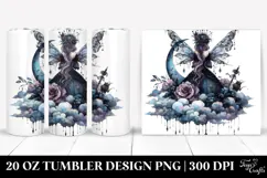20 Oz Tumbler Png Product Image 1