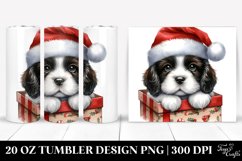 Expressive Baby English Springer Spaniel PNG Product Image 1